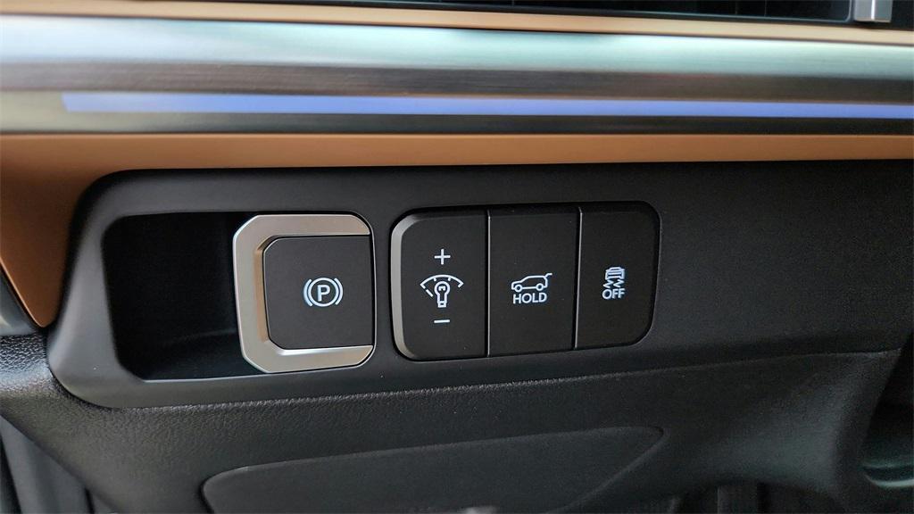 new 2026 Hyundai Santa Fe car, priced at $45,110