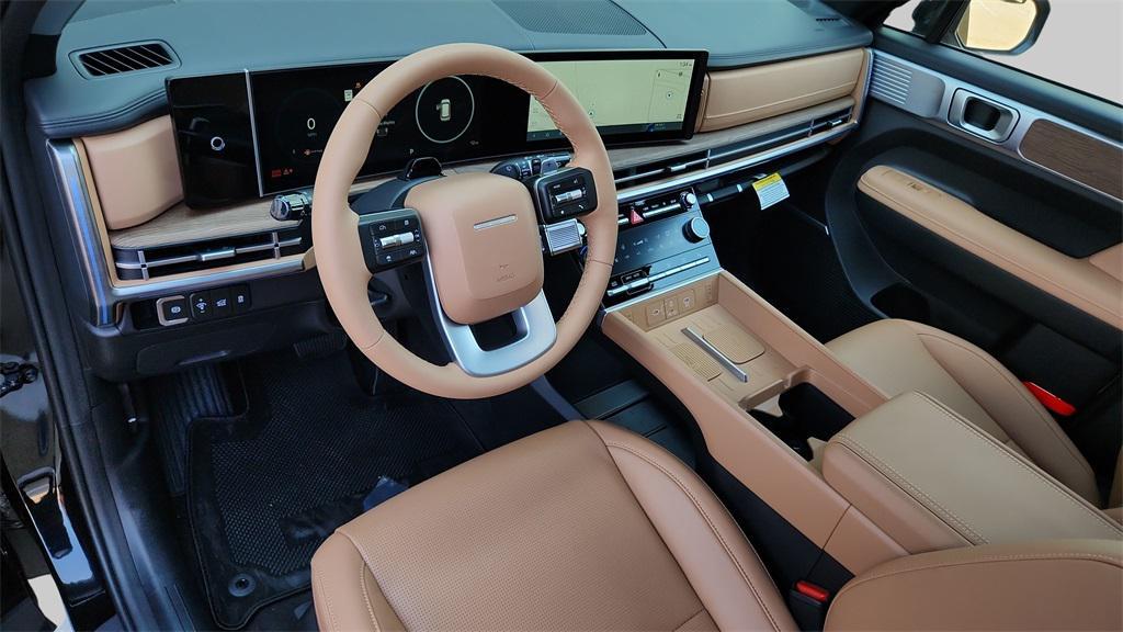 new 2026 Hyundai Santa Fe car, priced at $45,110