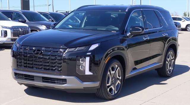 new 2024 Hyundai Palisade car, priced at $47,906