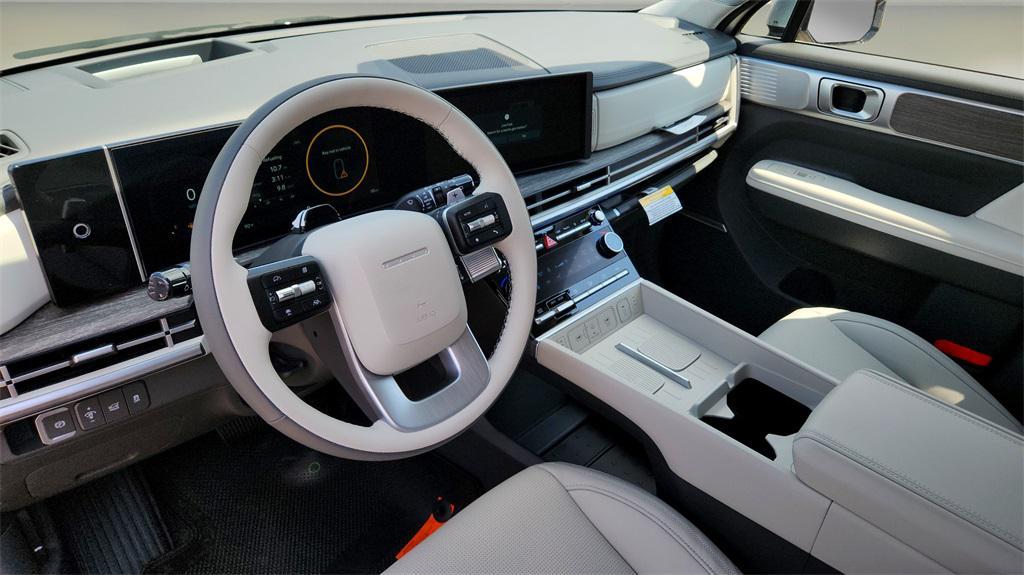 new 2025 Hyundai SANTA FE HEV car, priced at $48,294