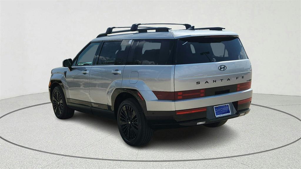 new 2025 Hyundai SANTA FE HEV car, priced at $48,294