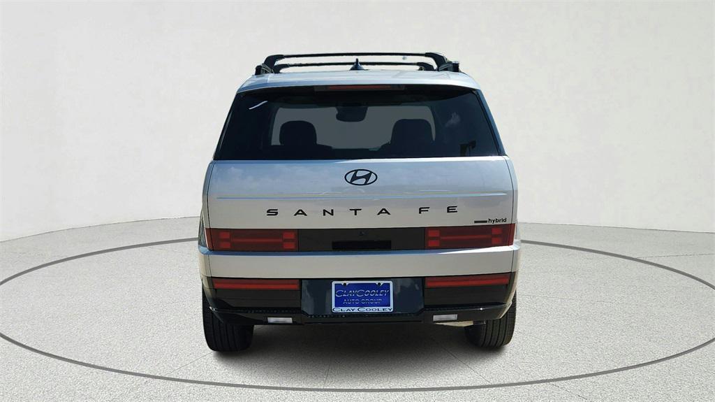 new 2025 Hyundai SANTA FE HEV car, priced at $48,294