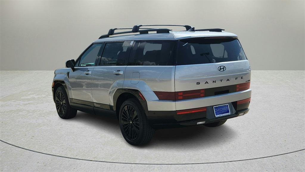 new 2025 Hyundai SANTA FE HEV car, priced at $48,444