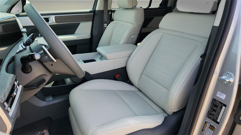 new 2025 Hyundai SANTA FE HEV car, priced at $48,294