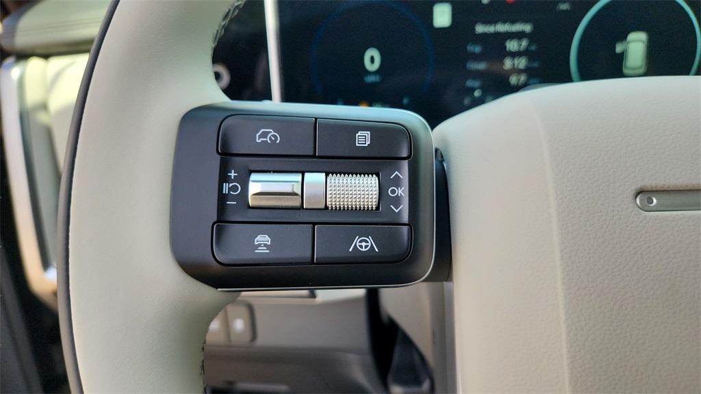 new 2025 Hyundai SANTA FE HEV car, priced at $48,294