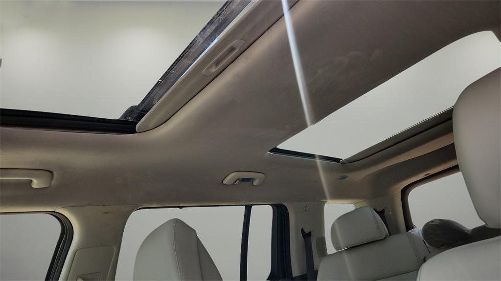 new 2025 Hyundai SANTA FE HEV car, priced at $48,444