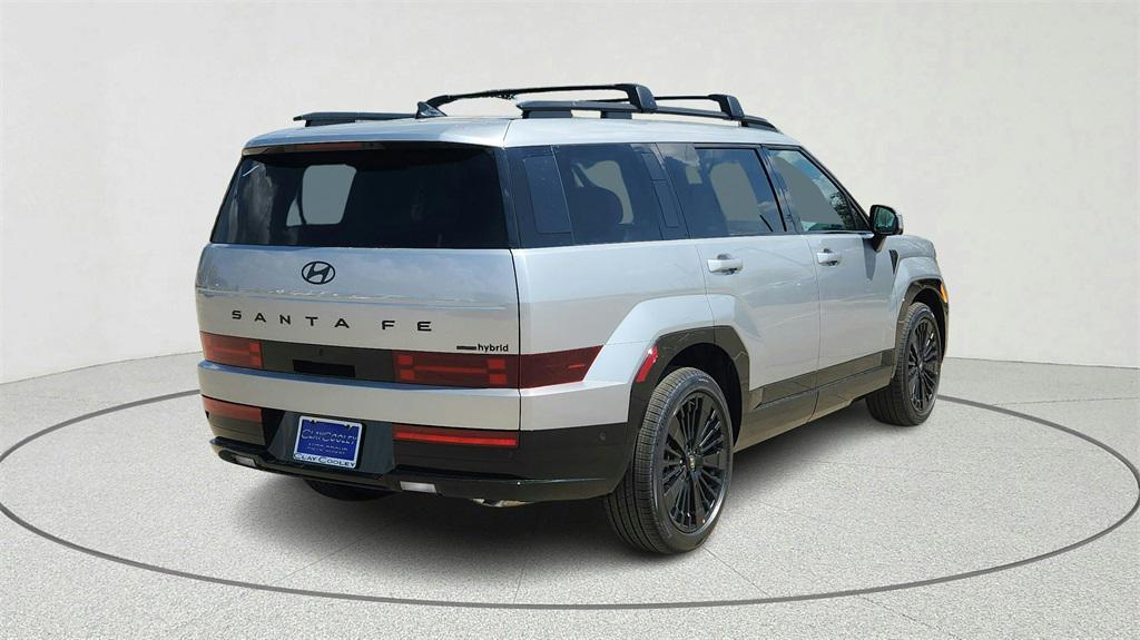 new 2025 Hyundai SANTA FE HEV car, priced at $48,294