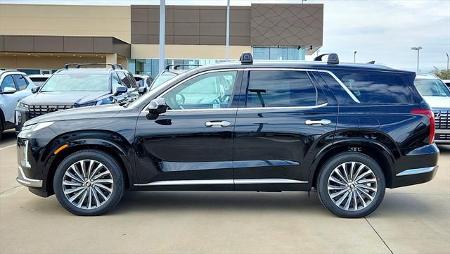 new 2024 Hyundai Palisade car, priced at $50,591