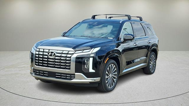 new 2024 Hyundai Palisade car, priced at $50,591