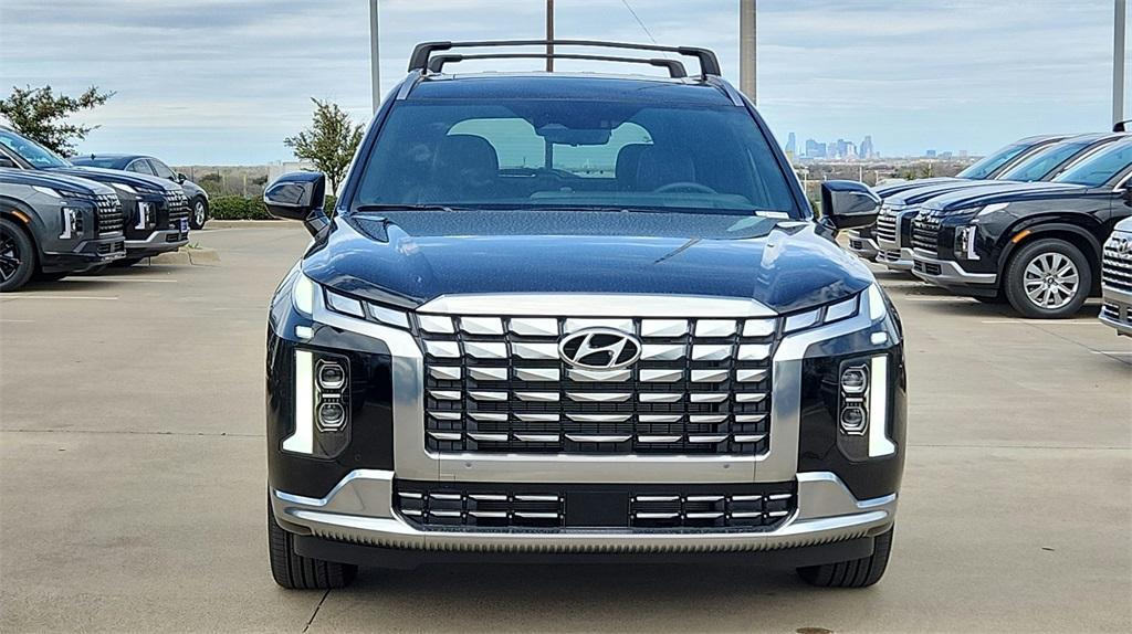 new 2024 Hyundai Palisade car, priced at $51,091