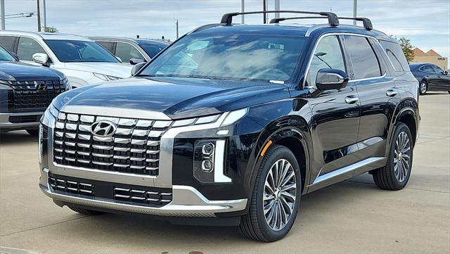 new 2024 Hyundai Palisade car, priced at $51,091