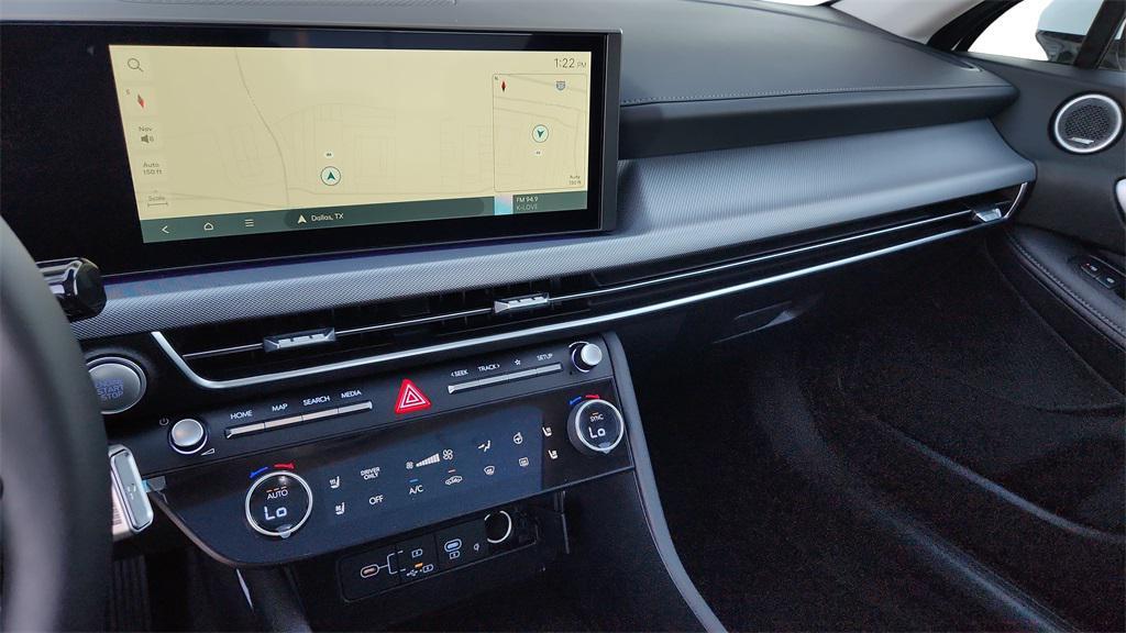 new 2026 Hyundai Sonata Hybrid car, priced at $39,200