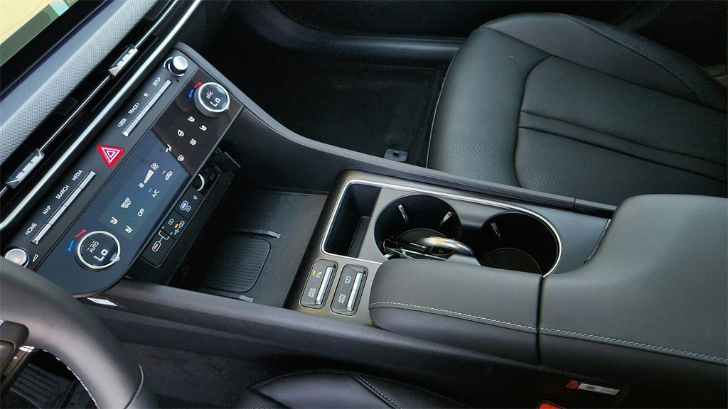 new 2026 Hyundai Sonata Hybrid car, priced at $39,200