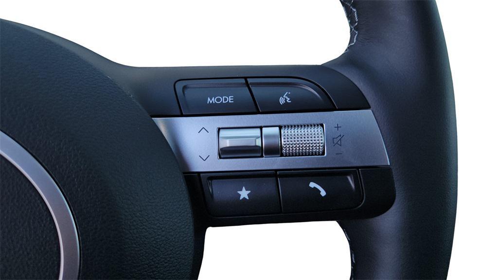 new 2026 Hyundai Sonata Hybrid car, priced at $39,200