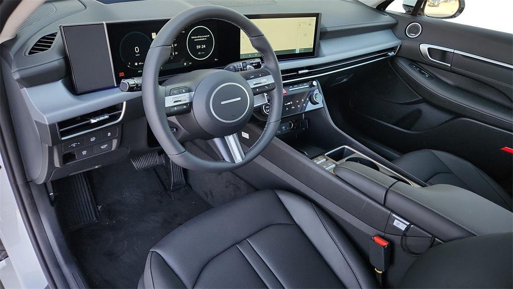 new 2026 Hyundai Sonata Hybrid car, priced at $39,200