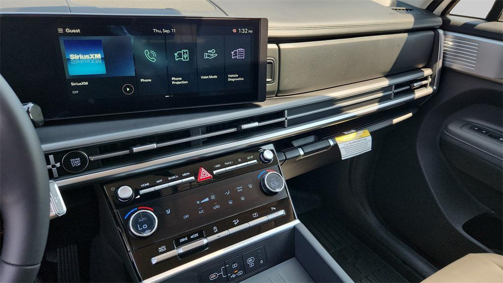 new 2026 Hyundai Santa Fe car, priced at $36,035