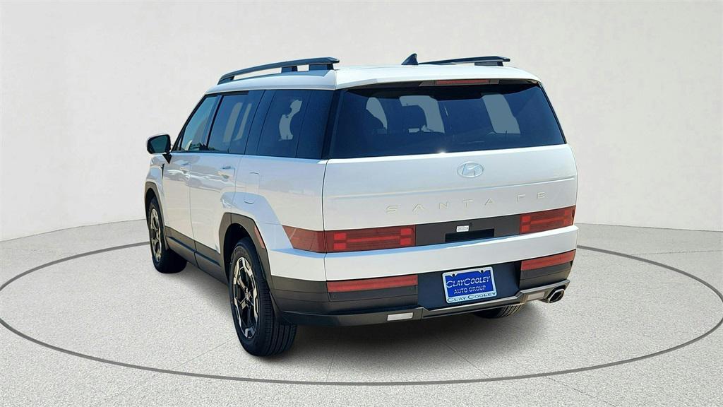 new 2026 Hyundai Santa Fe car, priced at $36,035