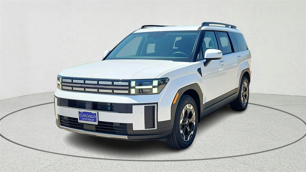 new 2026 Hyundai Santa Fe car, priced at $36,035