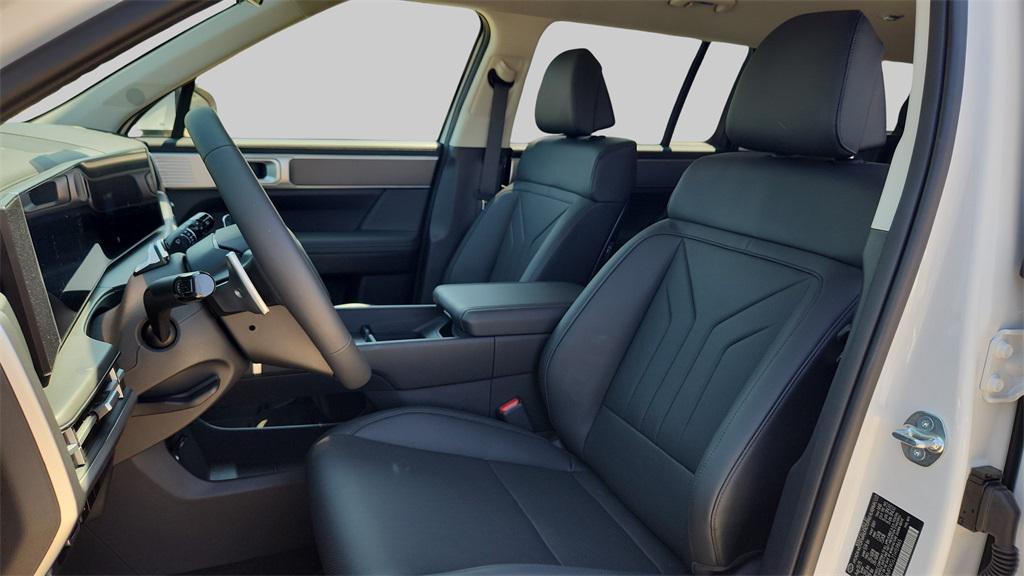 new 2026 Hyundai Santa Fe car, priced at $36,035