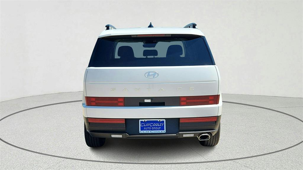 new 2026 Hyundai Santa Fe car, priced at $36,035