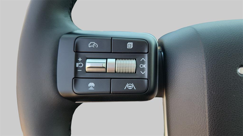 new 2026 Hyundai Santa Fe car, priced at $36,035