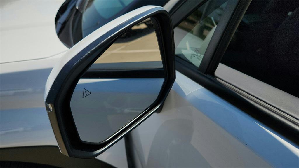 new 2026 Hyundai Santa Fe car, priced at $36,035