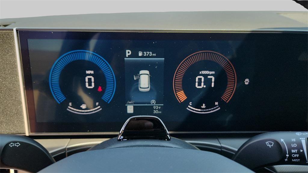 new 2026 Hyundai Santa Fe car, priced at $36,035