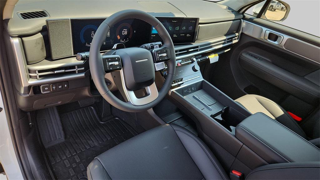 new 2026 Hyundai Santa Fe car, priced at $36,035