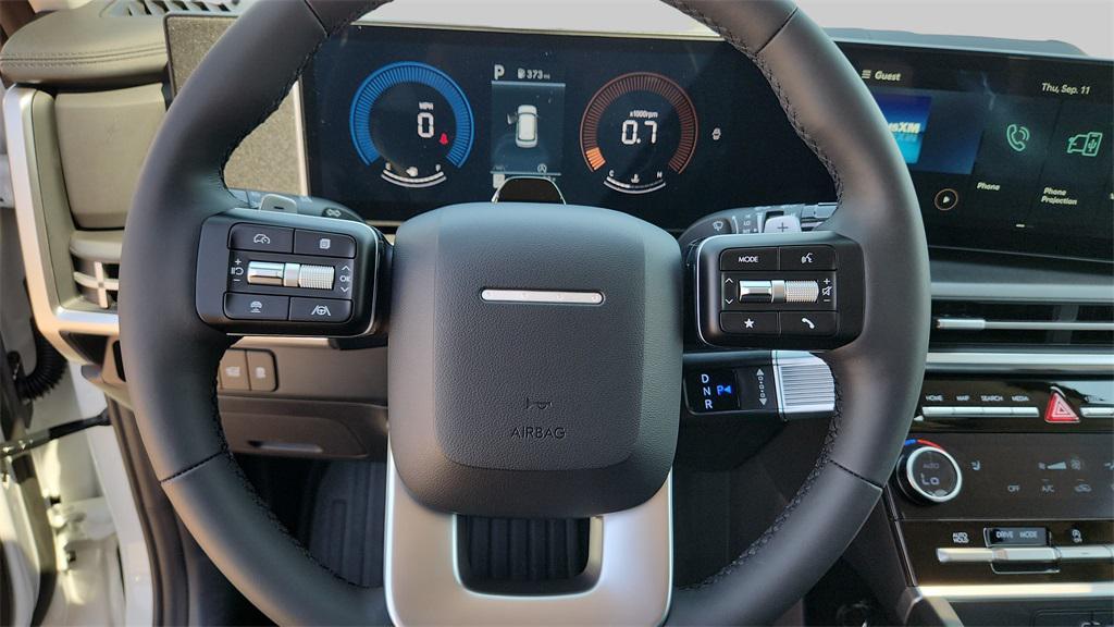 new 2026 Hyundai Santa Fe car, priced at $36,035