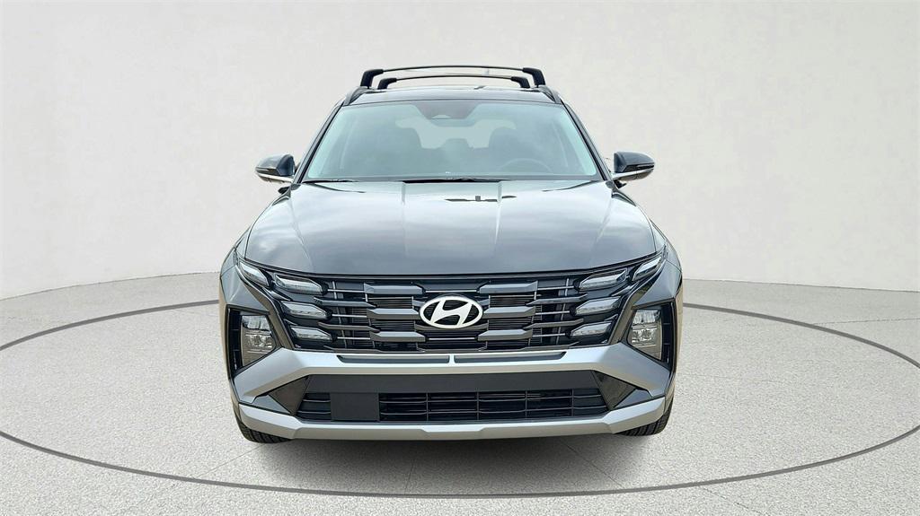 new 2026 Hyundai Tucson car, priced at $32,350