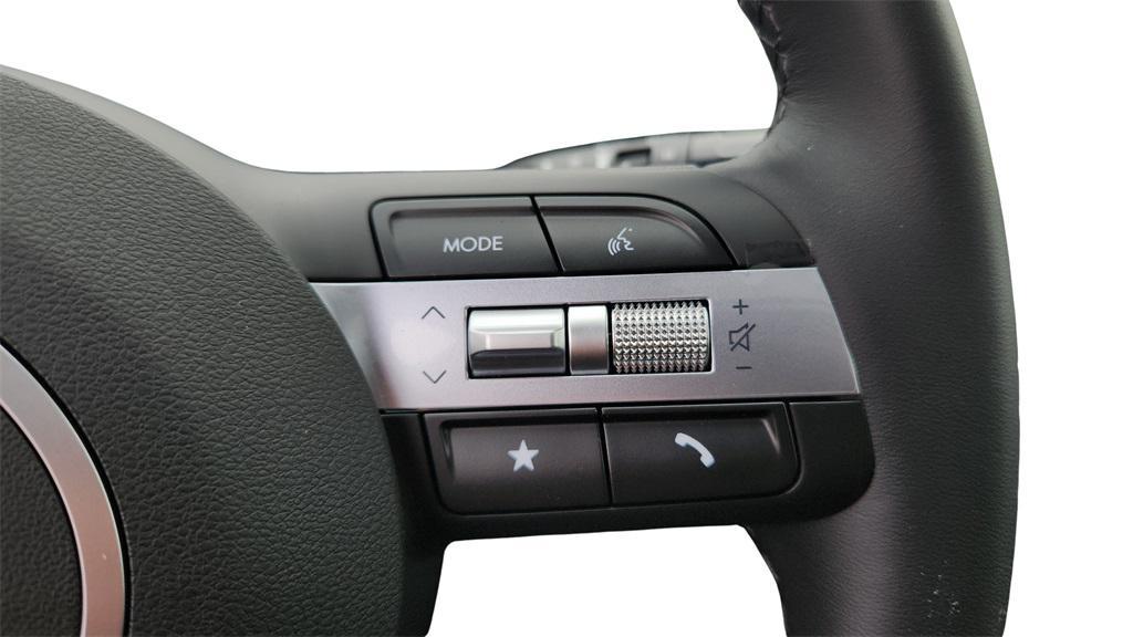 new 2026 Hyundai Tucson car, priced at $32,350