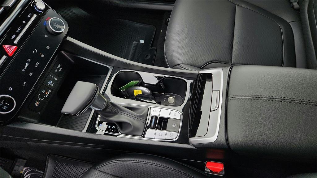 new 2026 Hyundai Tucson car, priced at $32,350