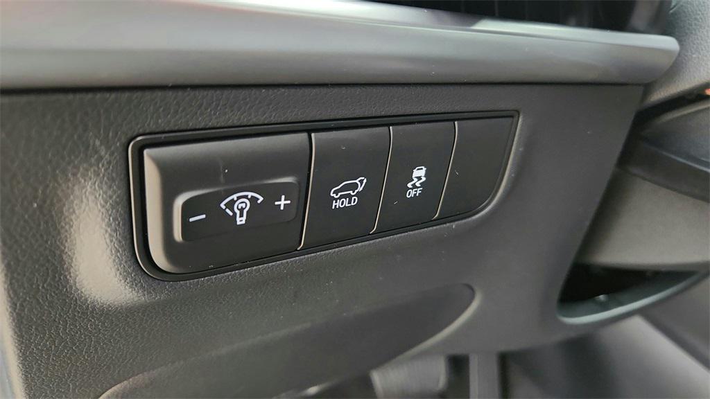 new 2026 Hyundai Tucson car, priced at $32,350