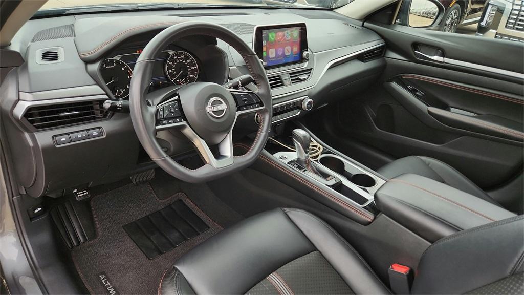 used 2023 Nissan Altima car, priced at $23,995
