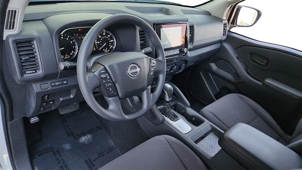 used 2022 Nissan Frontier car, priced at $27,544