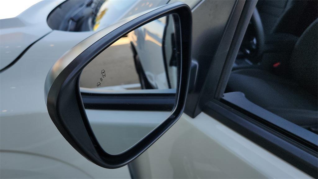 used 2022 Nissan Frontier car, priced at $27,544