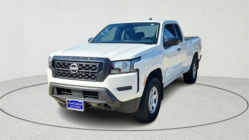 used 2022 Nissan Frontier car, priced at $27,544