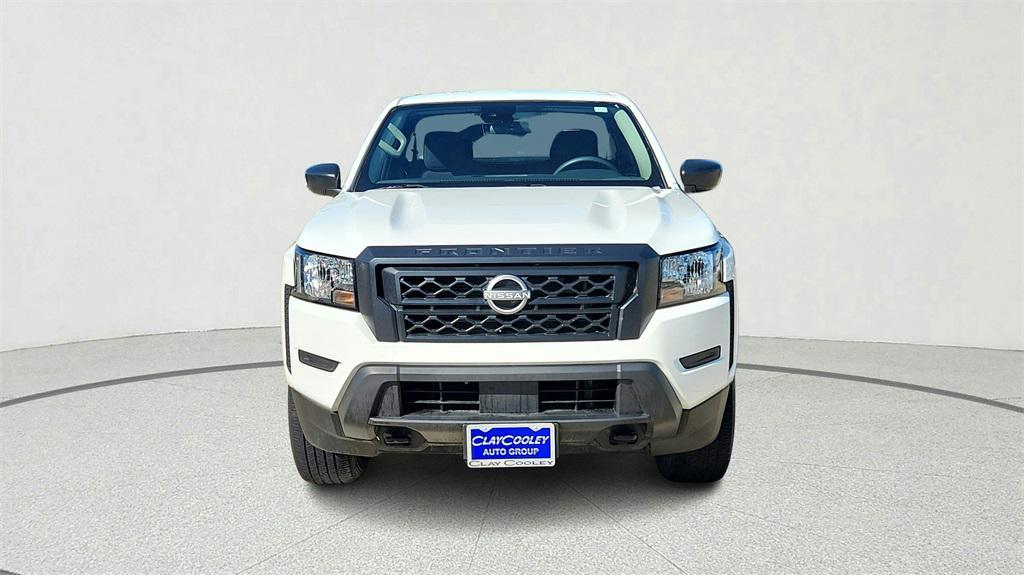used 2022 Nissan Frontier car, priced at $27,544