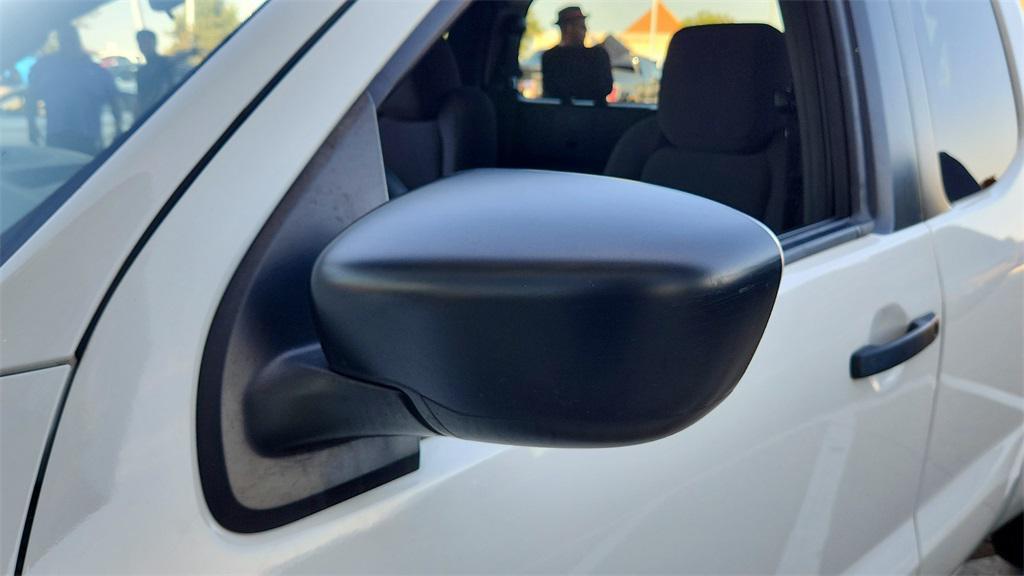 used 2022 Nissan Frontier car, priced at $27,544