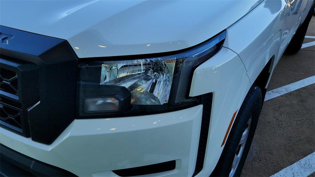 used 2022 Nissan Frontier car, priced at $27,544