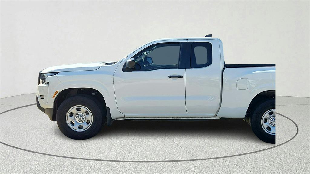 used 2022 Nissan Frontier car, priced at $27,544