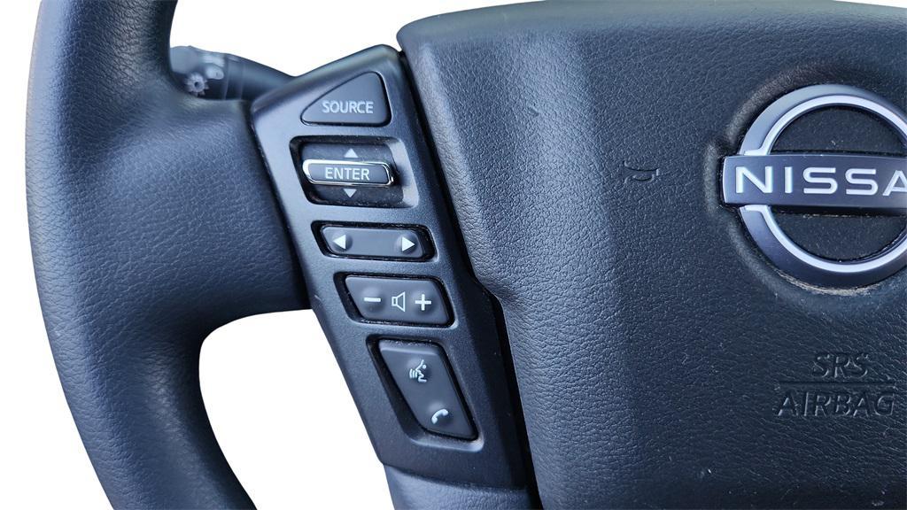 used 2022 Nissan Frontier car, priced at $27,544