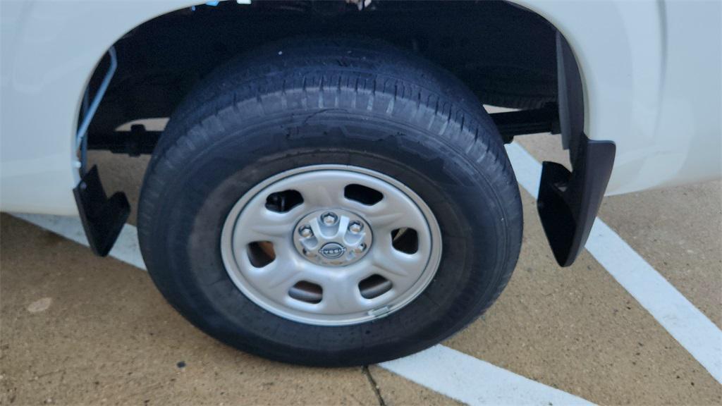 used 2022 Nissan Frontier car, priced at $27,544