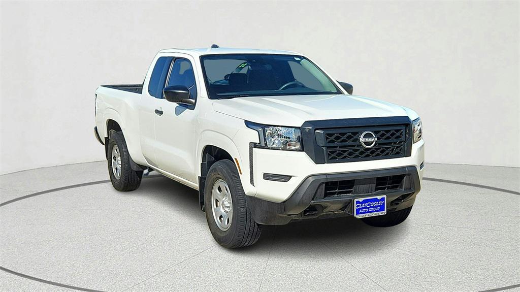 used 2022 Nissan Frontier car, priced at $27,544