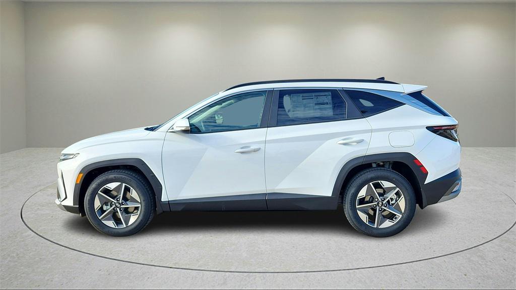 used 2025 Hyundai Tucson car, priced at $31,579