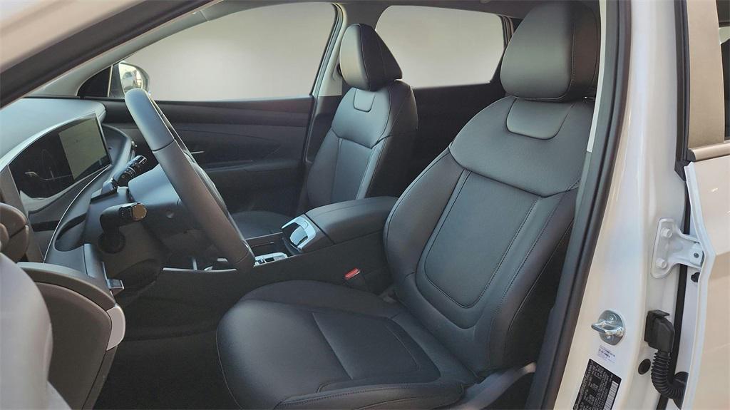 used 2025 Hyundai Tucson car, priced at $31,579