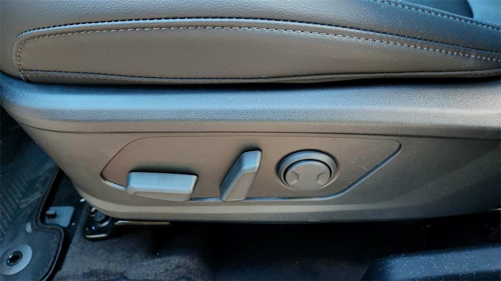 used 2025 Hyundai Tucson car, priced at $31,579