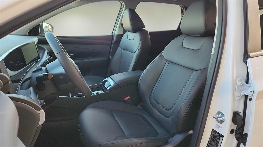 used 2025 Hyundai Tucson car, priced at $31,579