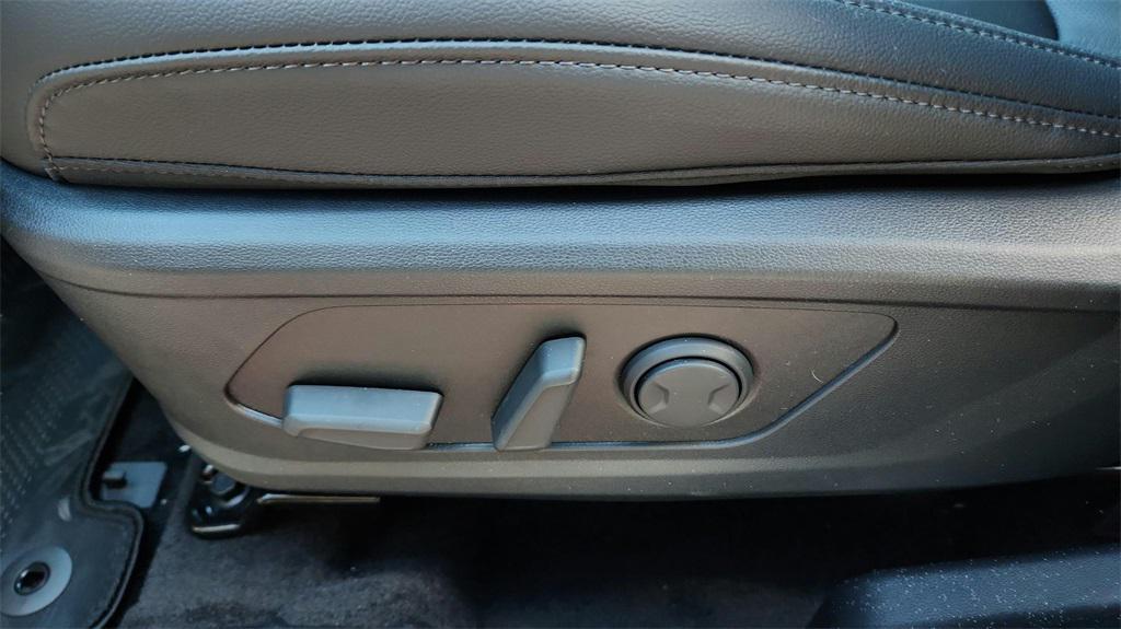 used 2025 Hyundai Tucson car, priced at $31,579