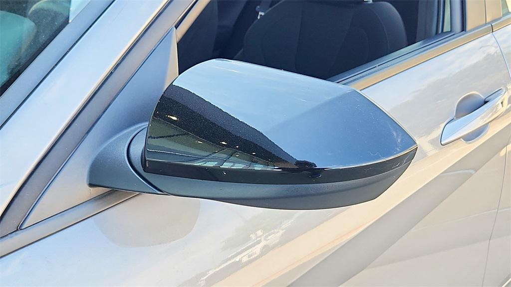 used 2025 Hyundai Elantra car, priced at $20,775